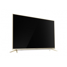 创维（Skyworth）60V8E 60英寸人工智能HDR 4K超高清智能液晶电视机(金色)