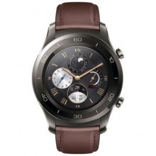 HUAWEI WATCH 2 Pro华为新款智能手表 4G版（钛银灰）