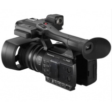 松下（Panasonic）HC-PV100GK 手持专业便携式高清摄像机