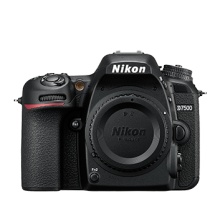 尼康 单反相机D7500