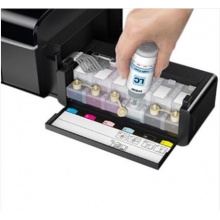 爱普生（EPSON）L805墨仓式6色照片打印机 原装连供 家用照片打印