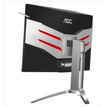 AOC 爱攻II AG322FCX 31.5英寸 144Hz刷新 1800R曲率 FreeSync技术 ΔE<3 吃鸡 游戏电竞曲面显示器 绝地求生