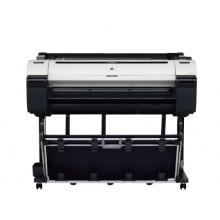 佳能（Canon） iPF671大幅面打印机大幅面5色墨盒写真机 A1幅面工程图纸绘图仪 iPF671（单独打印）
