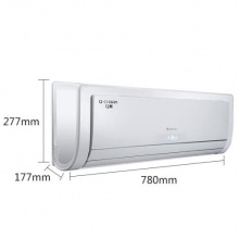 格力(GREE) 大1匹空调 KFR-26GW/(26570)Ga-3（含旧空调拆除移机，新旧空调加管）