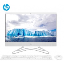 惠普（HP）小欧 24-f052 23.8英寸 高清一体机电脑（I5-8250U 8G 1T 2G独显 无线键鼠 三年上门 FHD）