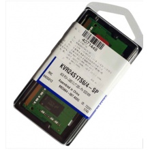 金士顿(Kingston)DDR4 2400 4G 笔记本内存