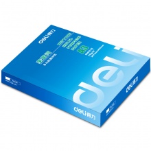 得力（deli） 7404 A3 莱茵河复印纸 70g 500张/包 单包装