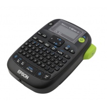 爱普生(EPSON) 标签打印机 条码机LW-400 便携手持式不干胶标签机 LW-400