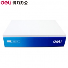 得力（deli） 7413 A4 莱茵河复印纸 80g 500张/包 单包装