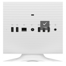 惠普（HP）小欧 24-g216 23.8英寸高清一体机电脑