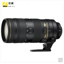 尼康 Nikon AF-S 尼克尔 70-200mm f/2.8E FL ED VR 镜头