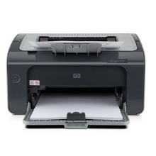 惠普（HP）LaserJet Pro P1106黑白激光打印机 A4打印 USB打印 小型商用打印