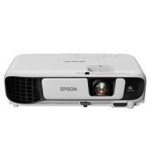 爱普生（EPSON）CB-W42 投影仪 投影机办公（高清宽屏 3600流明 支持左右梯形校正 无线投影）