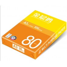 金晨鸣复印纸A4 70g 8包/箱