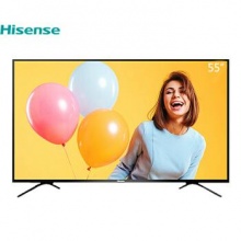 海信超高清4K液晶网络电视HZ55A52
