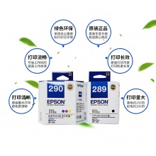 爱普生WF-100墨盒/289