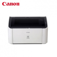 佳能/canon LBP2900+ LBP2900黑白激光单打印办公家用商用打印机A4文档凭证多介质A5纸不干胶同HP 1020PLUS