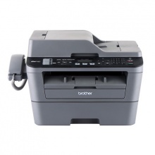 兄弟MFC-7480D黑白激光多功能一体机打印复印扫描传真自动双面打印A4家用办公