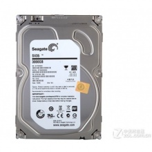  希捷SV35 3TB SATA3（ST3000VX000）监控级3.5寸硬盘