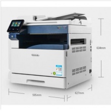富士施乐2022激光彩色打印机