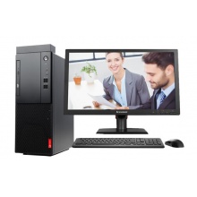 联想启天M415 I5-7500 4G 1T 2G DVD刻 19.5