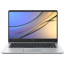 HUAWEI MateBook D 15.6英寸（I7 8GB 512GB 独显）皓月银 轻薄笔记本 金属一体化机身
