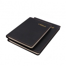 皮面笔记本