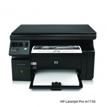 惠普128多功能激光一体机 