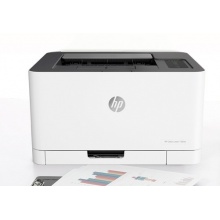 惠普彩色激光打印机154NW